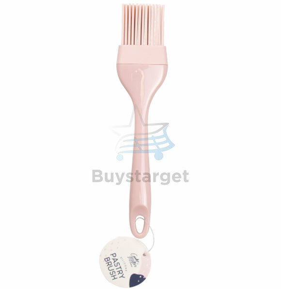 Silicone Pastry Basting & BBQ Brush - Buystarget