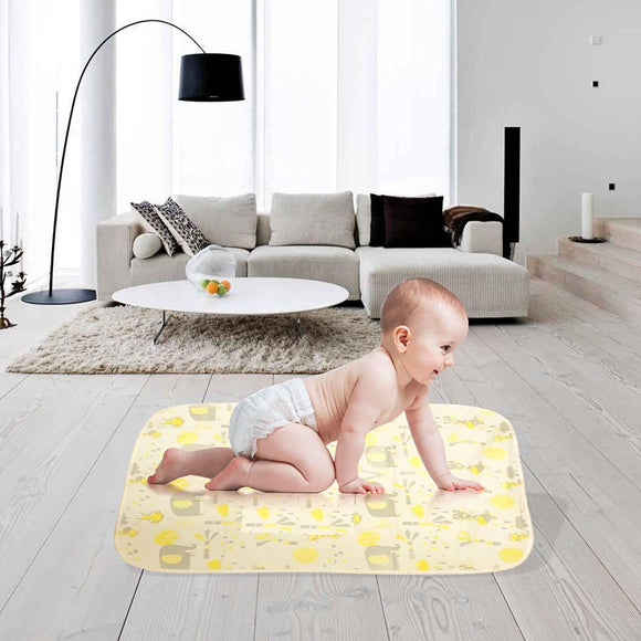 Travel changing mat sales uk