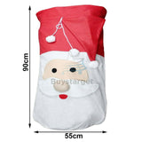 Giant Santa Sack Jumbo Christmas Bag Extra Large Gift Present Xmas Stocking UK