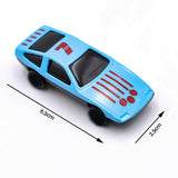 20 Pack Metal Die Cast Kids Cars Gift Set Racing Vehicle Children Play Toy Car