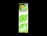 2 Pack Dustbin Freshener Odor Remover Dust Bin Scent Air Fresh Swing Pedal UK - Buystarget