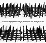 2x Cat Scat Mat Spike Anti Cat Dog Animal Pest Deterrent Pet Garden Repellent