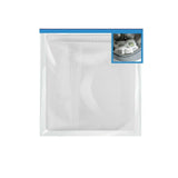 Laundry Washing Mesh Net Zipped Wash Bag Lingerie Bra Underwear Clothes Socks