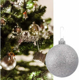200 Bauble Hooks Christmas Tree Decoration Ornament Hangers Wires Hanging UK - Buystarget