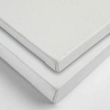 Framed Artist Canvas 50x40 Cm Art Blank Board Plain Painting Stretched White