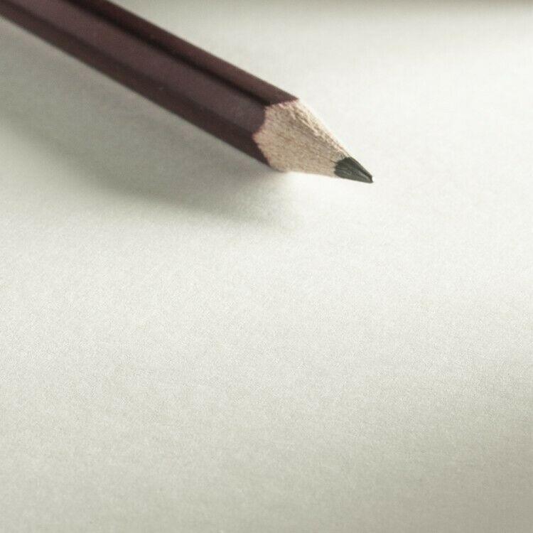 60 Sheets A4 Sketch Pad Book White Paper Artist Drawing Doodling Art ...