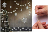 200 Bauble Hooks Christmas Tree Decoration Ornament Hangers Wires Hanging UK - Buystarget