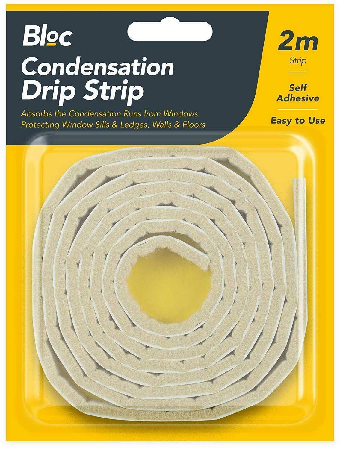 Window Condensation Prevention Strip