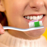6 Pack EASY GRIP TOOTHBRUSHES Oral Dental Care Clean Hygiene Home Holiday