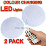 Colour Changing LED Lights + Remote Ultra Bright Night Mood Party Wireless UK