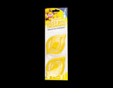 2 Pack Dustbin Freshener Odor Remover Dust Bin Scent Air Fresh Swing Pedal UK - Buystarget