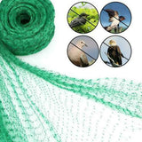 Multi Purpose Garden Netting Anti Bird Pond Plants Veg Fruit Protect Fine Mesh