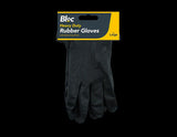Household Long Sleeve Rubber Gloves Latex Washing Kitchen Dishes Cleaning