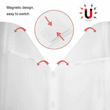 ?? DOOR Mesh Magnetic Magic Curtain Mosquito Fly Insect Net Screen Pest Guard - Buystarget