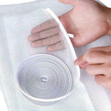 Large White Window Insect Screen Mesh Net Fly Mosquito Bug Netting Moth Cover - Buystarget