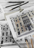 60 Sheets A4 Sketch Pad Book White Paper  Artist Drawing Doodling Art Craft UK - Buystarget