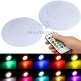 Colour Changing LED Lights + Remote Ultra Bright Night Mood Party Wireless UK