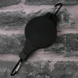 2 x RETRACTABLE HANGING BASKET PULLEY WALL BRACKET HANGING GARDEN PLANT HOOK