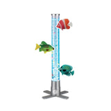 LED Bubble Lamp RGB Colour Changing Novelty Light Tower Sensory Lighting Fish