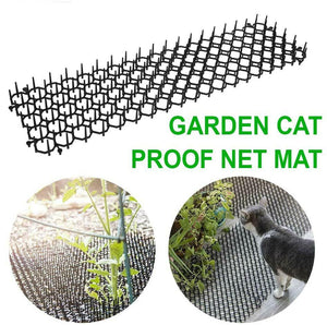 2x Cat Scat Mat Spike Anti Cat Dog Animal Pest Deterrent Pet Garden Repellent