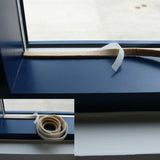 CONDENSATION DRIP STRIP 2 M Window Sills Moisture Trap Humidity Prevention UK