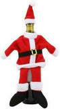 Christmas Wine Bottle Cover Xmas Party Santa Elf Novelty Outfit Table Decor Uk