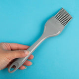 3 Pack BBQ Basting Brushes Baking Oil Handle Pastry Brush Cooking Bread Cakes