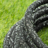 15m Heavy Duty Soaker Hose Porous Drip Line Leaky Pipe Watering System Lawn UK