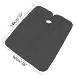 buystarget - Professional Hairdressing Cape Barbers Gown Cutting Cover Salon Barber Apron - Health & Beauty:Salon & Spa:Capes & Gowns