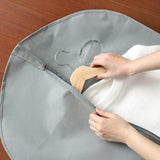 buystarget - Large Hanging Suit Dress Coat Garment Bag Clothes Cover Dust Proof Storage Zip - Home, Furniture & DIY:Household & Laundry Supplies:Clothing & Shoe Care:Garment Bags