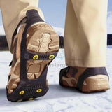 buystarget - ️ Children Size Snow Anti Slip Ice Grippers Boots Shoes Grips Spikes Crampons - Sporting Goods:Climbing/ Mountaineering:Crampons