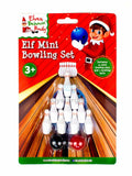 buystarget - Children Bowling set Skittles Activity Elf Game Xmas Toy Desktop Desk Elves - Home, Furniture & DIY:Celebrations & Occasions:Seasonal Decorations:Other Seasonal Decorations