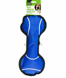 buystarget - Heavy Duty Large Strong Squeaky Bone Toy Fetch Puppy Dog Bone Pet Chew Pull - Pet Supplies:Dog Supplies:Toys