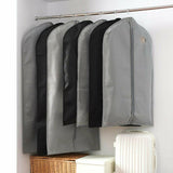 buystarget - Large Hanging Suit Dress Coat Garment Bag Clothes Cover Dust Proof Storage Zip - Home, Furniture & DIY:Household & Laundry Supplies:Clothing & Shoe Care:Garment Bags