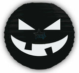 buystarget - 2 X 3D Halloween Paper Lantern Creepy Pumpkin Face Hanging Decoration Party - Home, Furniture & DIY:Celebrations & Occasions:Party Supplies:Party Decoration