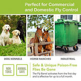 buystarget - Fly Bag Trap CATCHER Insect Killer Bug Wasp Flies Pest Control Insects Trapper - Garden & Patio:Weed & Pest Control:Other Weed & Pest Control