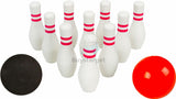 buystarget - Children Bowling set Skittles Activity Elf Game Xmas Toy Desktop Desk Elves - Home, Furniture & DIY:Celebrations & Occasions:Seasonal Decorations:Other Seasonal Decorations