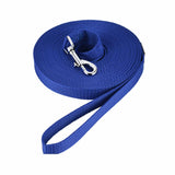 buystarget - 10 Metres Extra Long Dog Training Lead Strong Leash Large Recall Line Walking - Pet Supplies:Dog Supplies:Leads & Head Collars