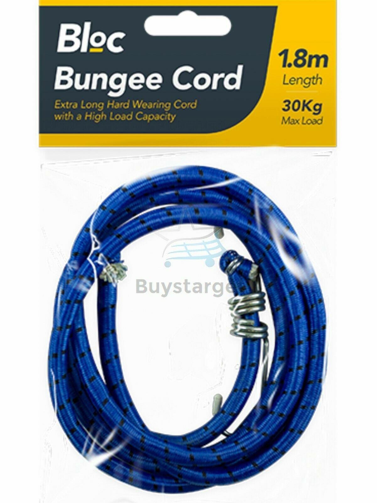 How far does a bungee cord stretch sales