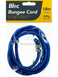 buystarget - Long 180cm Heavy Duty Elastic BUNGEE CORD Travel Luggage Car Roof Stretch Rope - Home, Furniture & DIY:Luggage & Travel Accessories:Travel Accessories:Other Accessories