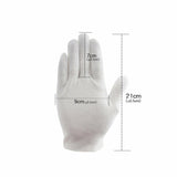 buystarget - 4 X 100% Cotton White Gloves Work Jewelry Eczema Butler Beauty Waiters 2 Pairs - Business, Office & Industrial:Facility Maintenance & Safety:Personal Protective Equipment (PPE):Work Gloves