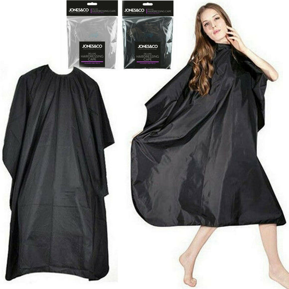 buystarget - Professional Hairdressing Cape Barbers Gown Cutting Cover Salon Barber Apron - Health & Beauty:Salon & Spa:Capes & Gowns