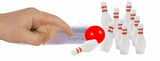 buystarget - Children Bowling set Skittles Activity Elf Game Xmas Toy Desktop Desk Elves - Home, Furniture & DIY:Celebrations & Occasions:Seasonal Decorations:Other Seasonal Decorations