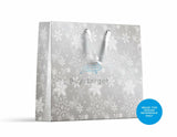 buystarget - Extra Large Luxury Christmas Gift Bags Party Cute Traditional Gift Bag Xmas - Home, Furniture & DIY:Celebrations & Occasions:Seasonal Decorations:Christmas Stockings