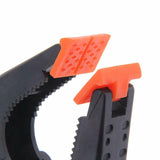 buystarget - 6 Pack QUALITY Heavy Duty SPRING CLAMPS Nylon Plastic Quick Grips Clips Grip - Home, Furniture & DIY:DIY Tools & Workshop Equipment:Hand Tools:Clamps & Vices