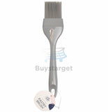 3 Pack BBQ Basting Brushes Baking Oil Handle Pastry Brush Cooking Bread Cakes