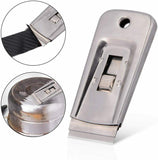 Scraper Edge Razor Window Glass Paint Glue Tile Label Blade Cleaner Removal UK