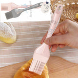 Silicone Pastry Basting & BBQ Brush - Buystarget