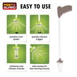Spider Catcher Pest Trap Bug Long Safe Humane Insect Bug Moth Grabber Tool