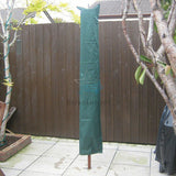 Waterproof Rotary Washing Line Cover Clothes Airer Garden Parasol Umbrellas UK